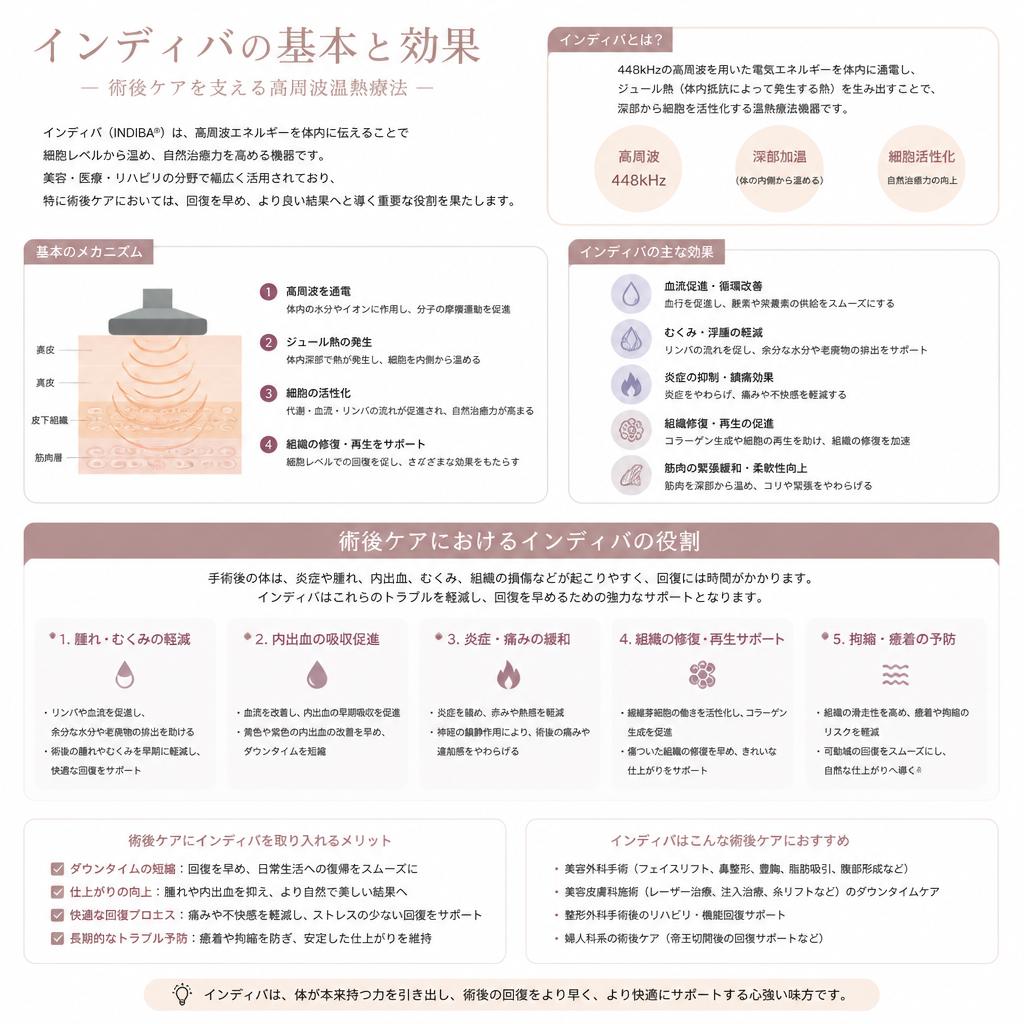インディバとは？