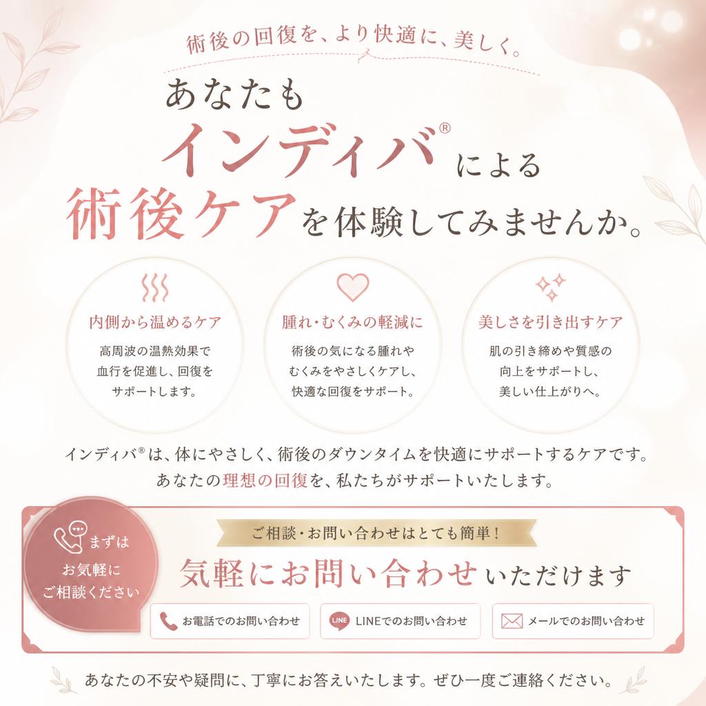 今すぐお問い合わせを！