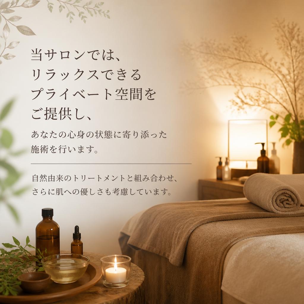 Lemerciならではのこだわり