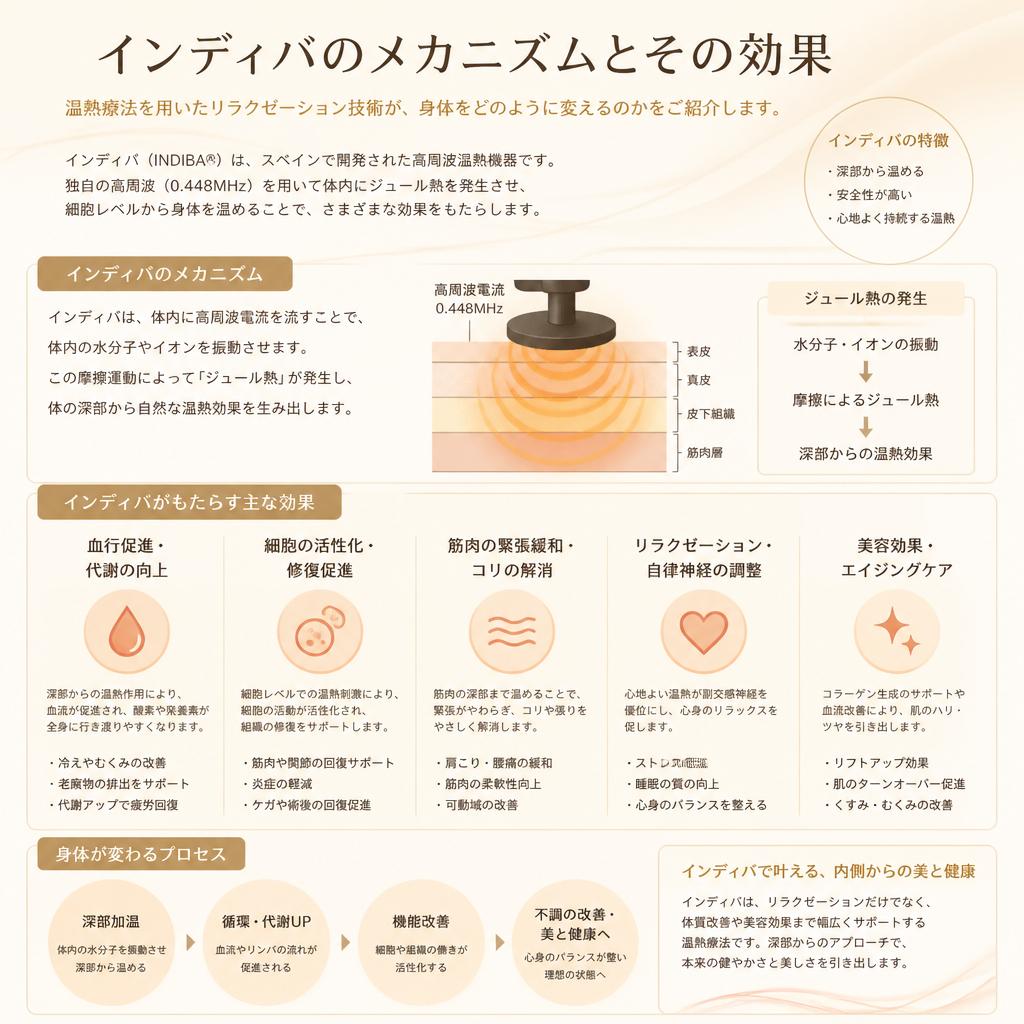 2. インディバとは？